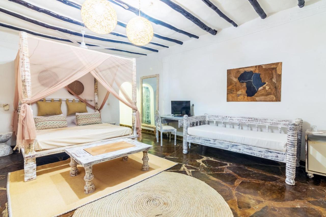 Jumbo Club Watamu Ξενοδοχείο Εξωτερικό φωτογραφία