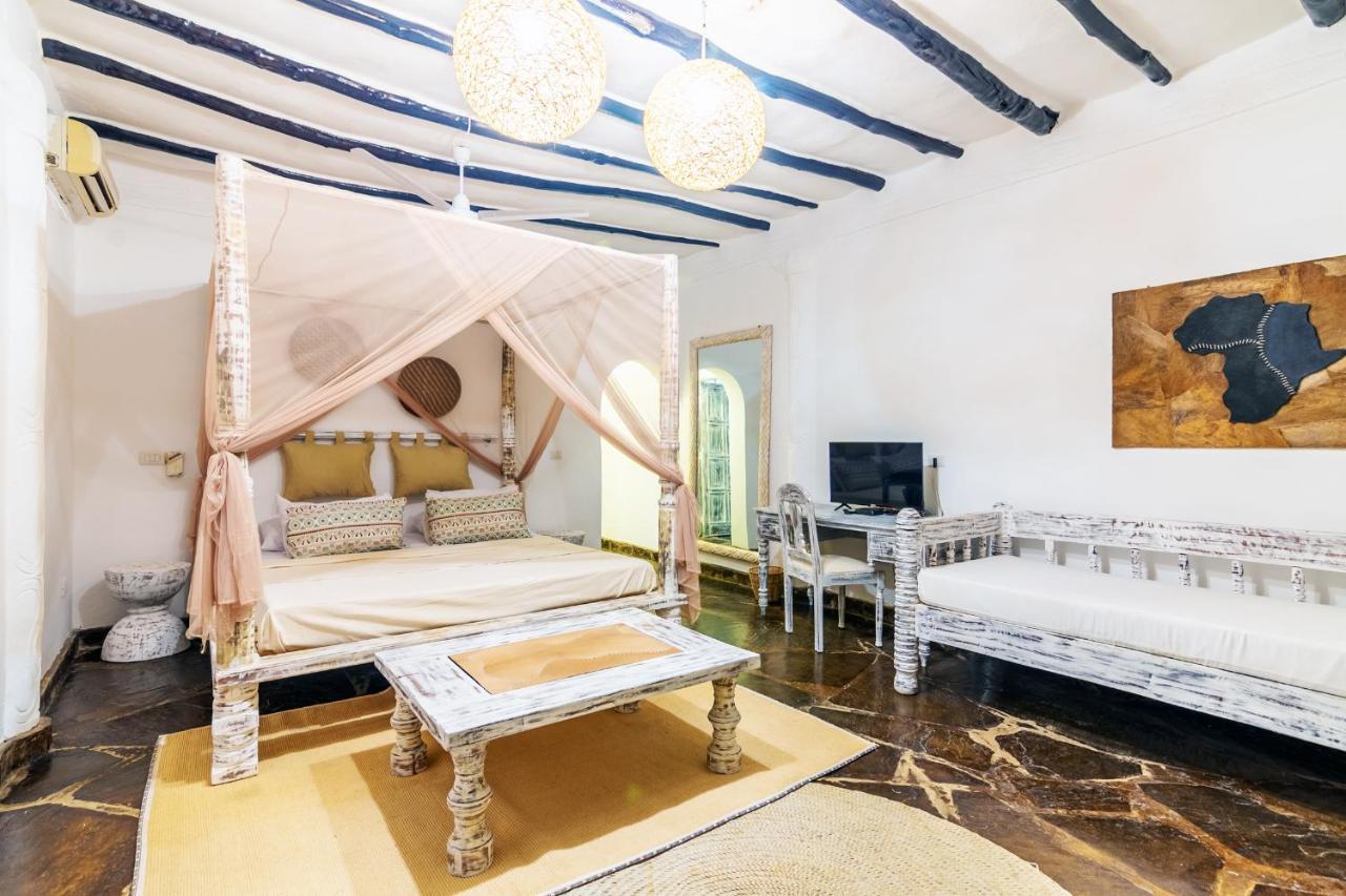 Jumbo Club Watamu Ξενοδοχείο Εξωτερικό φωτογραφία
